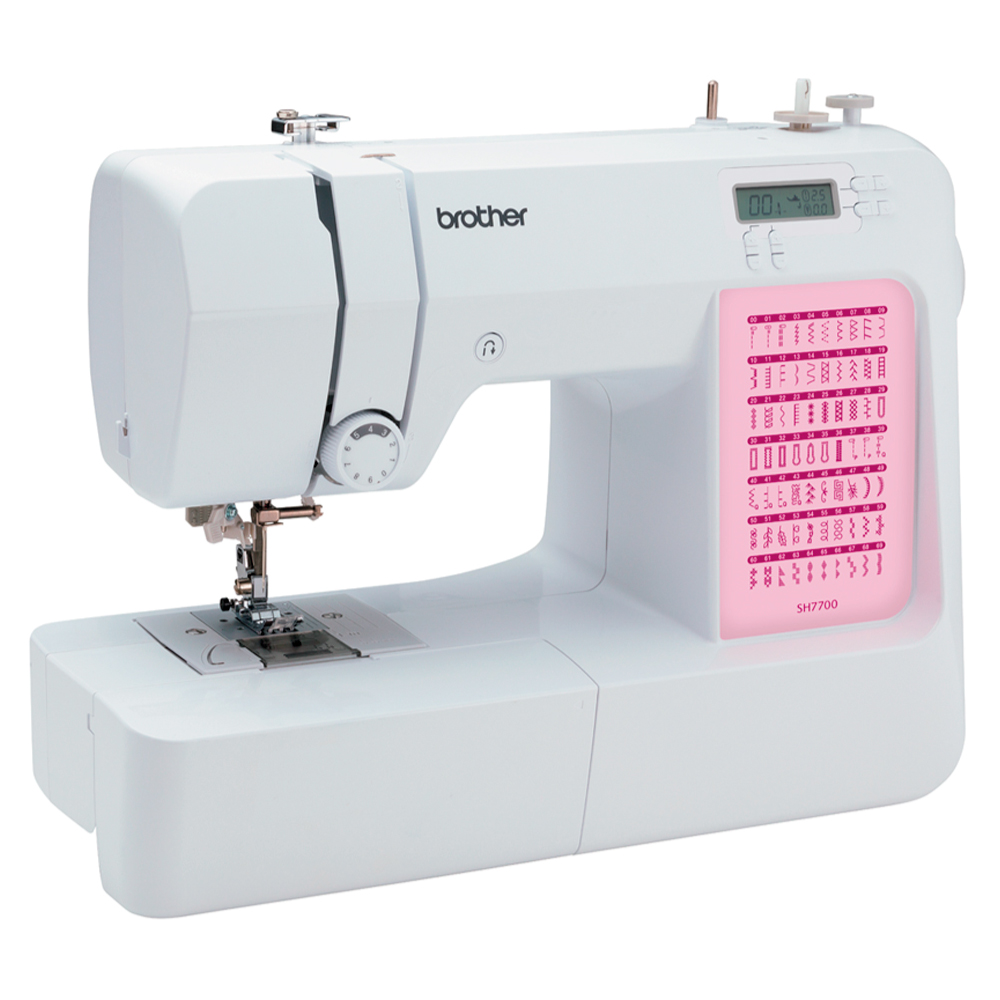 Brother LS 2125 - Máquina de coser hogareña 