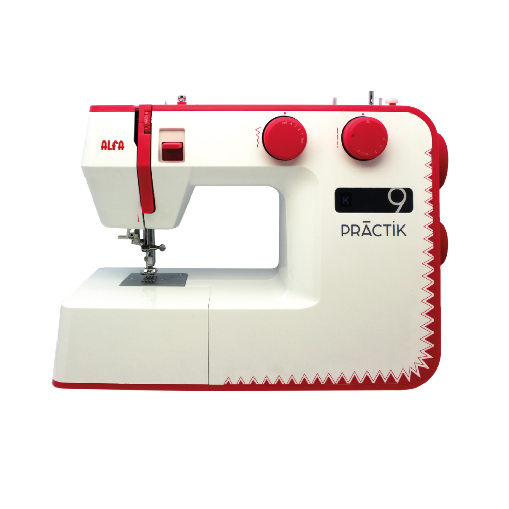 COMBO ALFA MAQUINA COSER STYLE 20 + OVERLOCK 8708