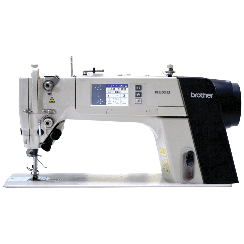 Industrial coser de una aguja S7250A-705 BROTHER