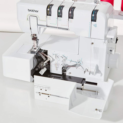 Máquina de Coser Doméstica Brother 2340CV