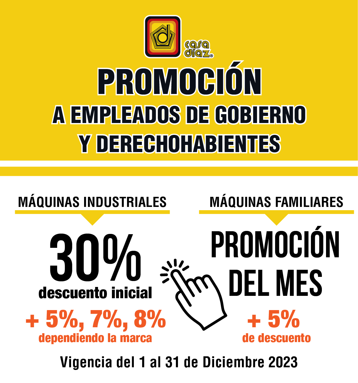 Promocin Ventas Gobierno