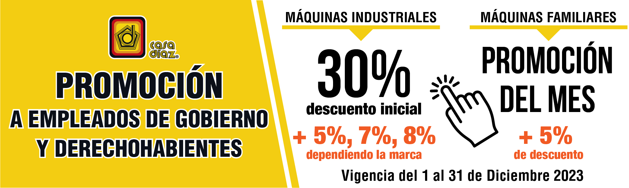 Promocin Ventas Gobierno