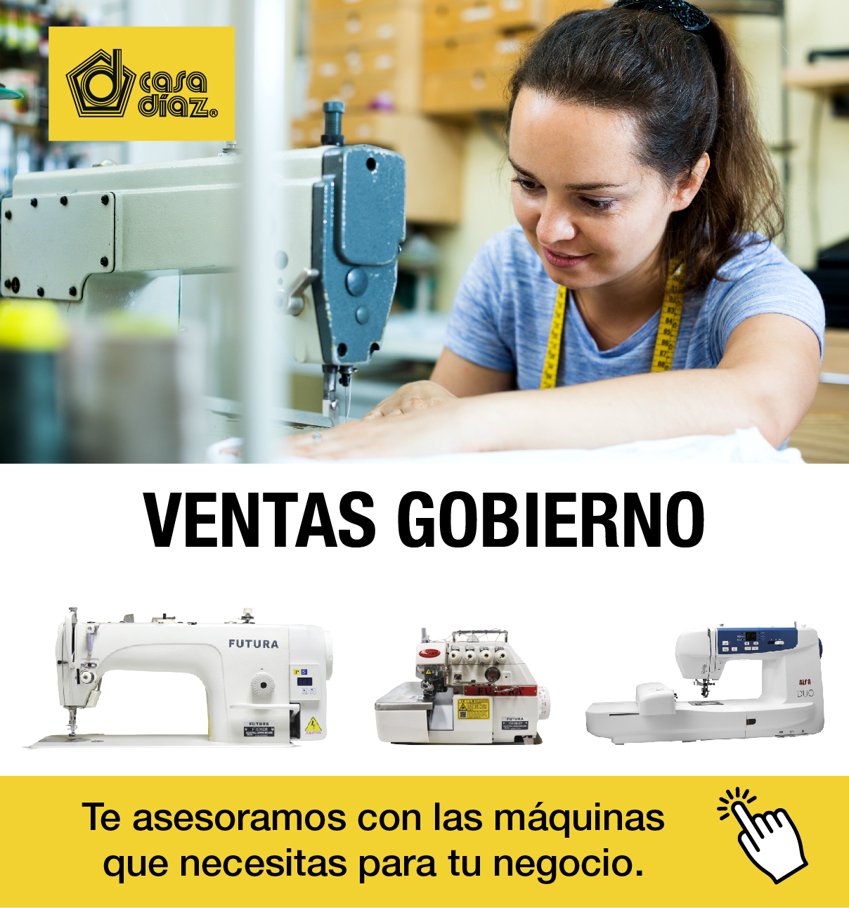 Proyectos Ventas Gobierno