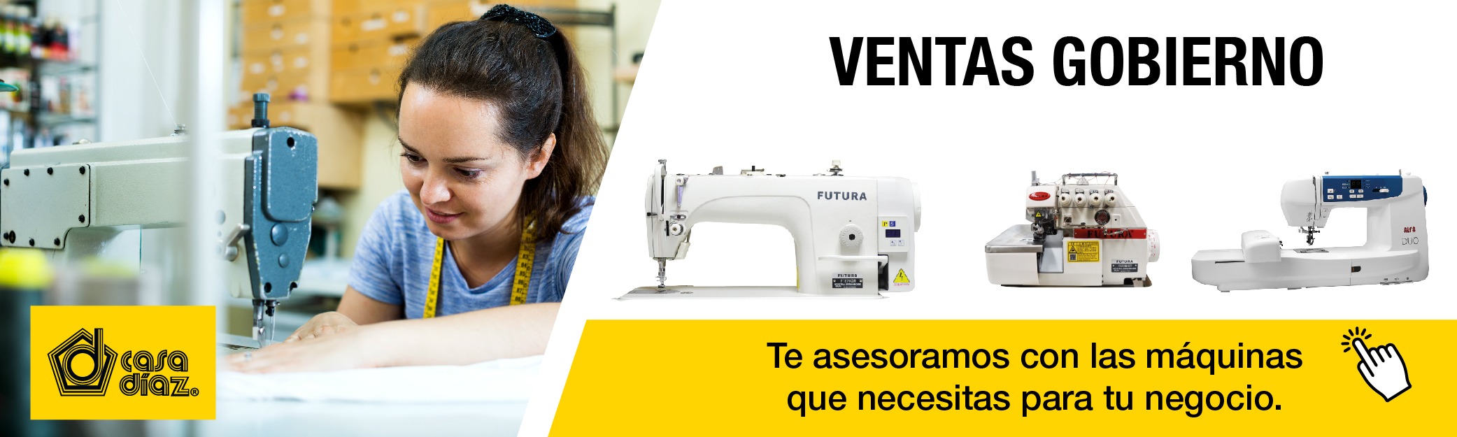 Proyectos Ventas Gobierno