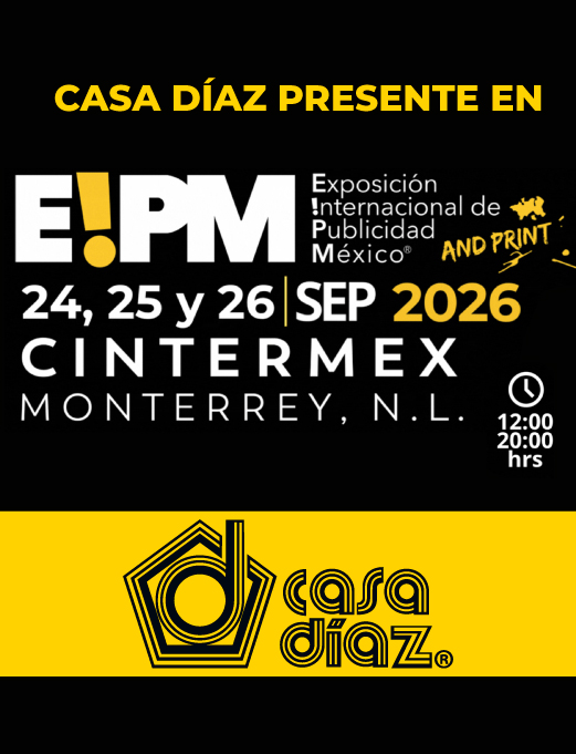 Expo Internacional de Publicidad en M�xico - Monterrey 2026