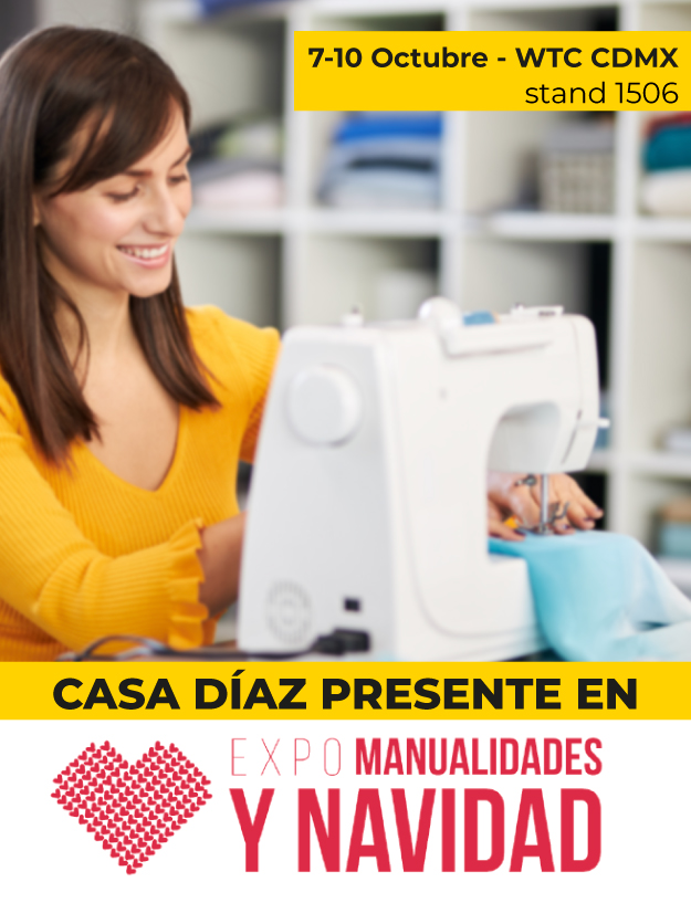 Expo Manualidades y Navidad2026