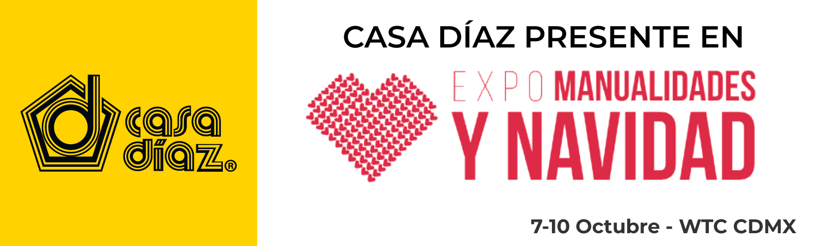 Expo Manualidades y Navidad2026