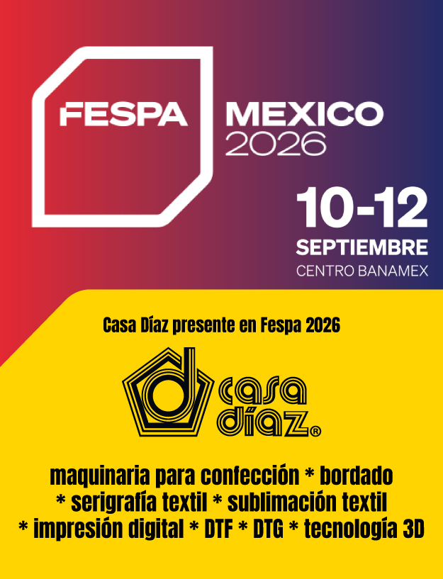 Fespa M�xico 2026