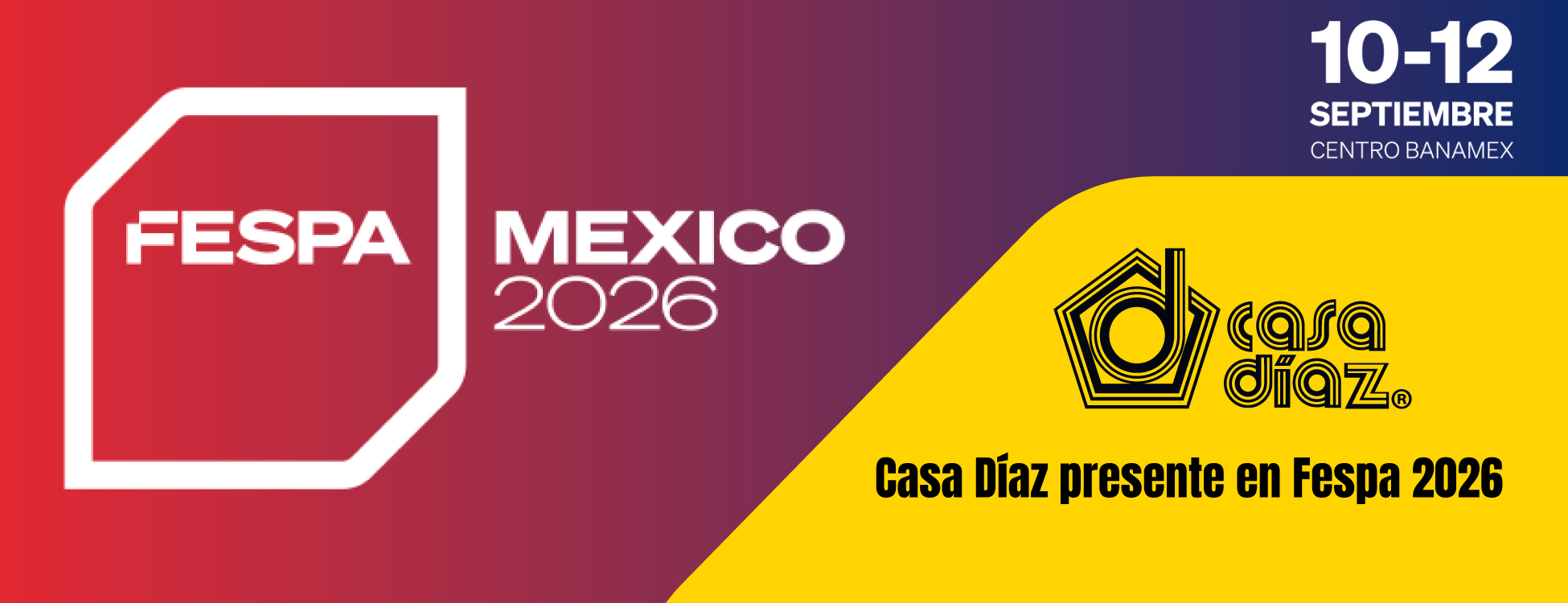 Fespa M�xico 2026